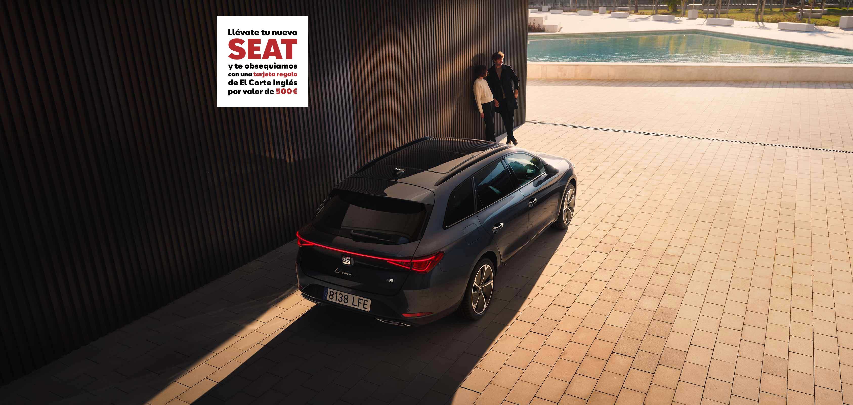 SEAT León Sportstourer Híbrido