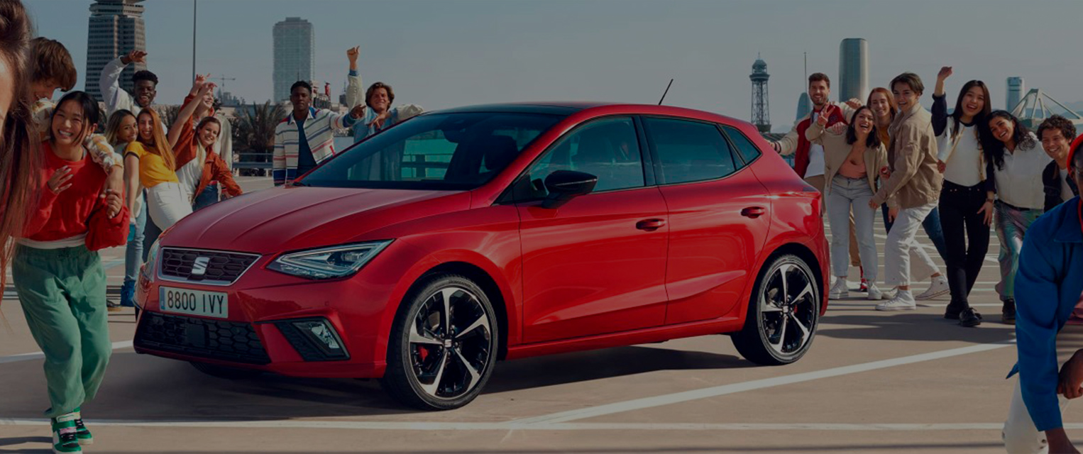 SEAT Nuevo Ibiza, Configurador de coches nuevos