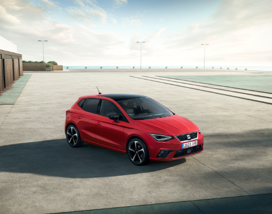 SEAT actualiza los modelos Ibiza y Arona